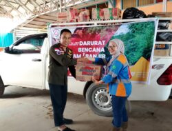 Wujud Nyata Kepedulian Masyarakat , Melalui Program CSR PT MLP Dan PT KES Pionir Salurkan Bantuan Banjir Di Konut 