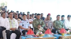 Bupati Konawe Utara Ikuti Peresmian Operasional 1.061 Koperasi Merah Putih Secara Virtual Bersama Presiden RI