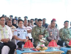 Bupati Konawe Utara Ikuti Peresmian Operasional 1.061 Koperasi Merah Putih Secara Virtual Bersama Presiden RI