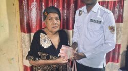 Pemdes Puuhialu Salurkan Langsung BLT Untuk Mengurangi Beban Ekonomi Masyarakat Yang Tidak Mampu