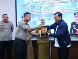 SESPIMMA POLRI ANGKATAN 75 POKJAR V GELAR PKP DAN FGD DI POLRES SUMEDANG, BAHAS SINERGISITAS PENANGANAN KEKERASAN SEKSUAL TERHADAP ANAK