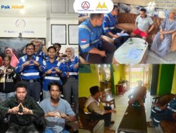 PT MLP Perkuat Dunia Kerja Industri Pertambangan Khususnya Di Bidang Mekanik Alat Berat