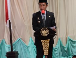 Bupati Konut Terima Kehadiran Peserta Orientasi PWI Dari 4 Kabupaten Di Bumi Oheo