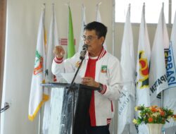 KONI KONAWE UTARA GELAR RAPAT KOORDINASI PERSIAPAN PORPROV SULTRA 2026, TARGETKAN JUARA UMUM