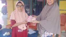 Pemdes Labungga Salurkan Langsung BLT Untuk Mengurangi Beban Ekonomi Masyarakat Yang Tidak Mampu