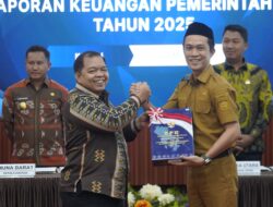 Pemkab Konawe Utara Kembali Berhasil Meraih Opini Wajar Tanpa Pengecualian (WTP) Dari Badan Pemeriksa Keuangan BPK