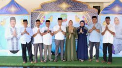 Momentum Idul Adha Wabup Konawe Utara Pererat Silaturahmi Bersama Masyarakat