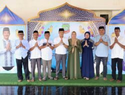 Momentum Idul Adha Wabup Konawe Utara Pererat Silaturahmi Bersama Masyarakat