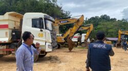 Berstatus Quo, Ditreskrimsus Polda Sultra Hentikan Seluruh Aktivitas PT BBDM Versi Yori Yusran