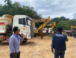 Berstatus Quo, Ditreskrimsus Polda Sultra Hentikan Seluruh Aktivitas PT BBDM Versi Yori Yusran