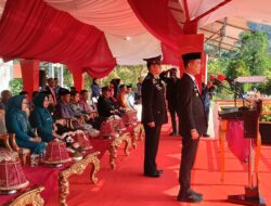 Peringati Hari Lahir Pancasila, Bupati Konut Ajak Generasi Muda Hidupkan Nilai-Nilai Kebangsaan