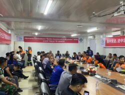Tim Terpadu Sultra Tinjau Kawasan PT IPIP Kolaka, Dorong Pemenuhan Standar Keselamatan Dan Perizinan Operasional