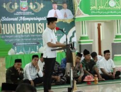 Sukses Pimpin Perayaan Tahun Baru Islam 1448 H, Bupati Ikbar: Lembaran Baru Muhasabah Dan Momentum Hijrah Menuju Kebaikan