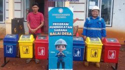 PT MLP Jaga Kebersihan Atas Keperdulian Masyarakat Desa Molore Dan Molore Pantai