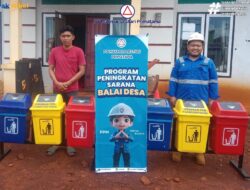PT MLP Jaga Kebersihan Atas Keperdulian Masyarakat Desa Molore Dan Molore Pantai