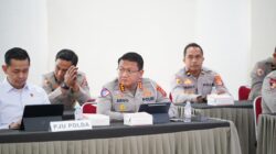 Dirlantas Polda Sultra Hadiri Taklimat Akhir Audit Kinerja Itwasum Polri Tahap II TA 2026