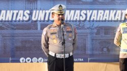 Dirlantas Polda Sultra Berikan Penghargaan Kepada Personel Berprestasi, Tekankan Pelayanan Humanis Dan Kesiapsiagaan Personel