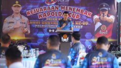 Lomba Menembak Meriahkan Hari Bhayangkara ke-80, Tingkatkan Sinergitas Dalam Wujudkan Semangat Polri Untuk Masyarakat