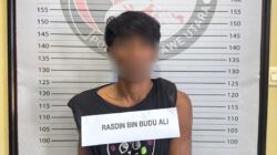 Satresnarkoba Konut Ungkap Narkotika Seorang Pria Hendak Berhasil Diamankan Di Desa Lemo Bajo Kecamatan Wawolesea