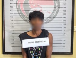 Satresnarkoba Konut Ungkap Narkotika Seorang Pria Hendak Berhasil Diamankan Di Desa Lemo Bajo Kecamatan Wawolesea