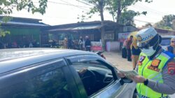 Operasi Kepatuhan Pajak Gabungan Digelar di Delapan Titik Kendari, Tingkatkan Kesadaran Wajib Pajak dan Tertib Berlalu Lintas