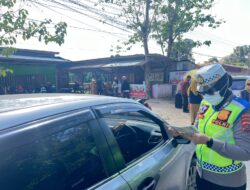 Operasi Kepatuhan Pajak Gabungan Digelar di Delapan Titik Kendari, Tingkatkan Kesadaran Wajib Pajak dan Tertib Berlalu Lintas