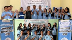 PT MLP Dan BPVP Kendari Cetak Aparatur Desa Merek Digital, Pelayanan Publik Makin Profesional 