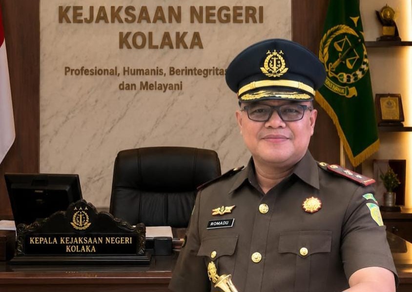 Kasus Dugaan Korupsi PSR Rp7,5 Miliar Bergulir, Kajari Kolaka Tegaskan Penggeledahan Demi Alat Bukti