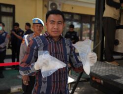 Polda Sultra Musnahkan 5,4 Kilogram Narkotika, Selamatkan Ribuan Jiwa Dari Ancaman Penyalahgunaan