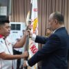 Wakil Bupati Husmaluddin Pimpin KONI Kolaka, Andi Ady Aksar Titip Misi Besar