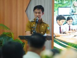DORONG TRANSFORMASI PENDIDIKAN, PEMKAB KONAWE UTARA GANDENG YAYASAN POETRA SAMPOERNA MELALUI PROGRAM SEKOLAH BERDAMPAK