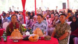 Bupati Konawe Utara H.Ikbar.S.H. M.H Menghadiri Acara Peresmian Jembatan Perintis Demi Kelancaran Akses Masyarakat 