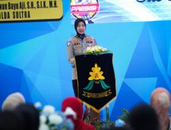 HUT Ke-78 Polwan, Kapolda Sultra: Berikan Dampak Positif Dan Jaga Kehormatan Institusi