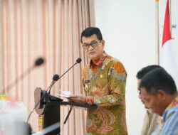 FGD-1 RDTR Lasolo Digelar, Pemkab Konut Dorong Penataan Ruang Yang Terarah Dan Berkelanjutan