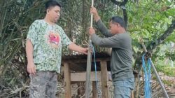 Pemdes Matabaho Wujudkan Bantuan Pembangunan Sumur Bor Demi Kesehatan Masyarakatnya