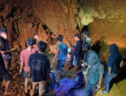 Kecelakaan Kerja Terjadi Di Area Blok A PT Kelompok Delapan Indonesia (KDI), Desa Lameruru, Kecamatan Langgikima, Kabupaten Konawe Utara, Sulawesi Tenggara