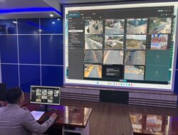 “Tak Lagi Hanya Mengandalkan HT, SIGAP ANOA Pantau Personel Ditlantas Secara Real-Time”