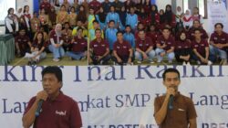 PT MLP Gelar Ajang Bergengsi Pendidikan: 27 Pelajar Terbaik Perwakilan SMPN Se Kecamatan Langgikima Unjuk Gigi Menuju Puncak Juara Final Ranking 1