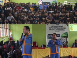 PT MLP Dan PT KES Beri Materi Interaktif Pendidikan Karakter Dan Disiplin Di Kegiatan LDKS SMAN 1 Langgikima Tahun 2026