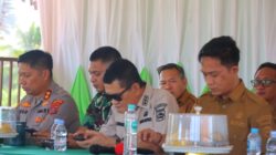 Forkopimda Konawe Utara Gelar Rapat Anev Kamtibmas Pasca Konflik PT. Askon/BKR Dengan Masyarakat