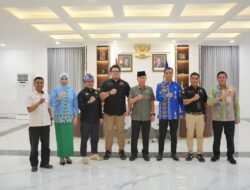 Gubernur Sultra Dukung Penuh KORMI, Sinergi Olahraga Masyarakat Jadi Prioritas