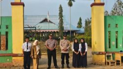 Polisi Peduli Pendidikan, Polres Konawe Utara Berikan Edukasi Bahaya Bullying Di SMAN 2 Konawe Utara