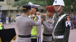 Polantas Bersama Masyarakat, Ditlantas Polda Sultra Gelar Operasi Patuh Anoa 2026 dengan 10 Prioritas Pelanggaran.