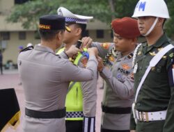 Polantas Bersama Masyarakat, Ditlantas Polda Sultra Gelar Operasi Patuh Anoa 2026 dengan 10 Prioritas Pelanggaran.