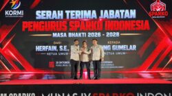 Munas IV SPARKO Indonesia di Batujajar, Agung Gumelar Resmi Gantikan Herfain