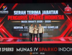 Munas IV SPARKO Indonesia di Batujajar, Agung Gumelar Resmi Gantikan Herfain