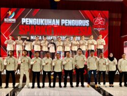 Pengurus SPARKO Indonesia Resmi Dikukuhkan, Kolonel Eka Wira Tekankan Soliditas dan Prestasi