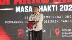 Estafet Kepemimpinan SPARKO Indonesia Bergulir, FORNAS IX 2027 Jadi Target Utama