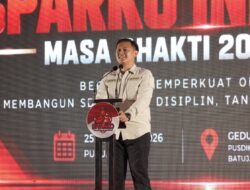 Estafet Kepemimpinan SPARKO Indonesia Bergulir, FORNAS IX 2027 Jadi Target Utama