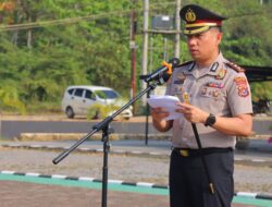 Kapolres Konawe Utara Pimpin Upacara Hari Sumpah Pemuda Ke-98, Dorong Peran Polri Hadir Melindungi Mengayomi Melayani Masyarakat